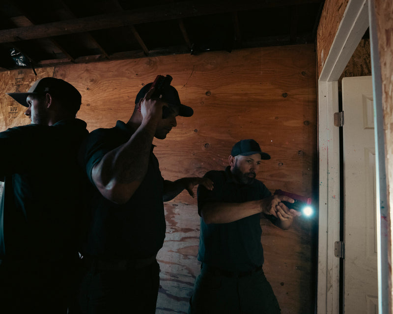 CQB Foundations Mar 2026 (CA)