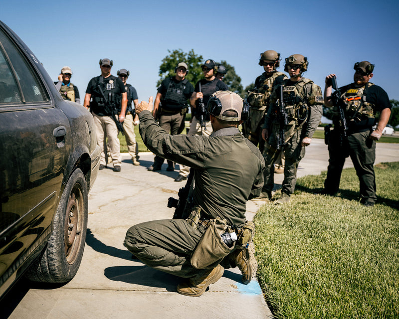 3-Day Advanced Firearms Instructor Course (LE & MIL)