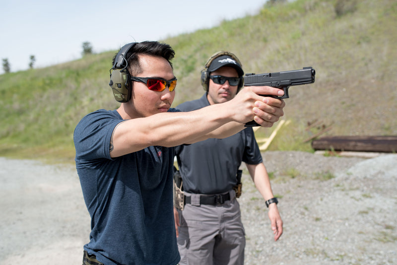 PISTOL FOUNDATIONS LEVEL 2 COURSE