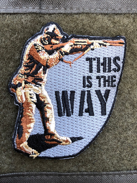 "This is the Way" Patch