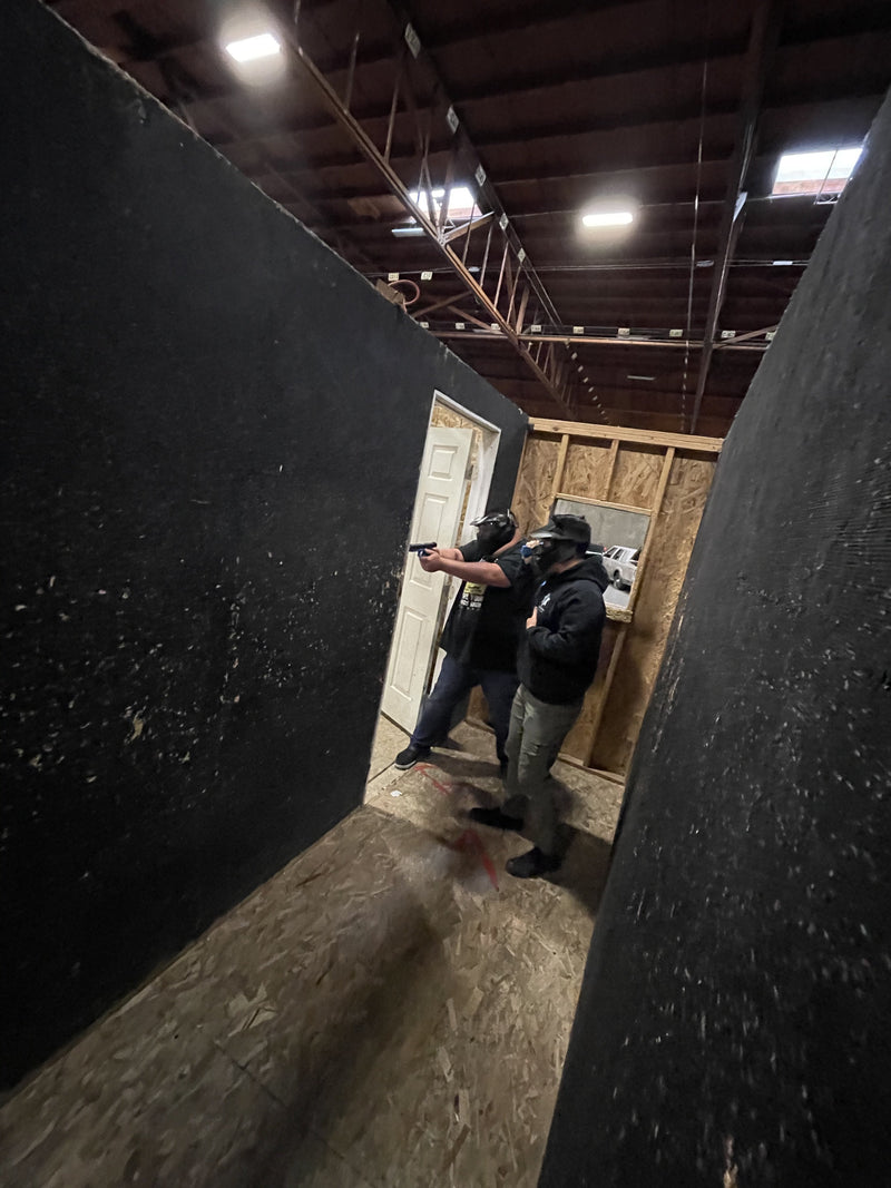 CQB Foundations Mar 2026 (CA)