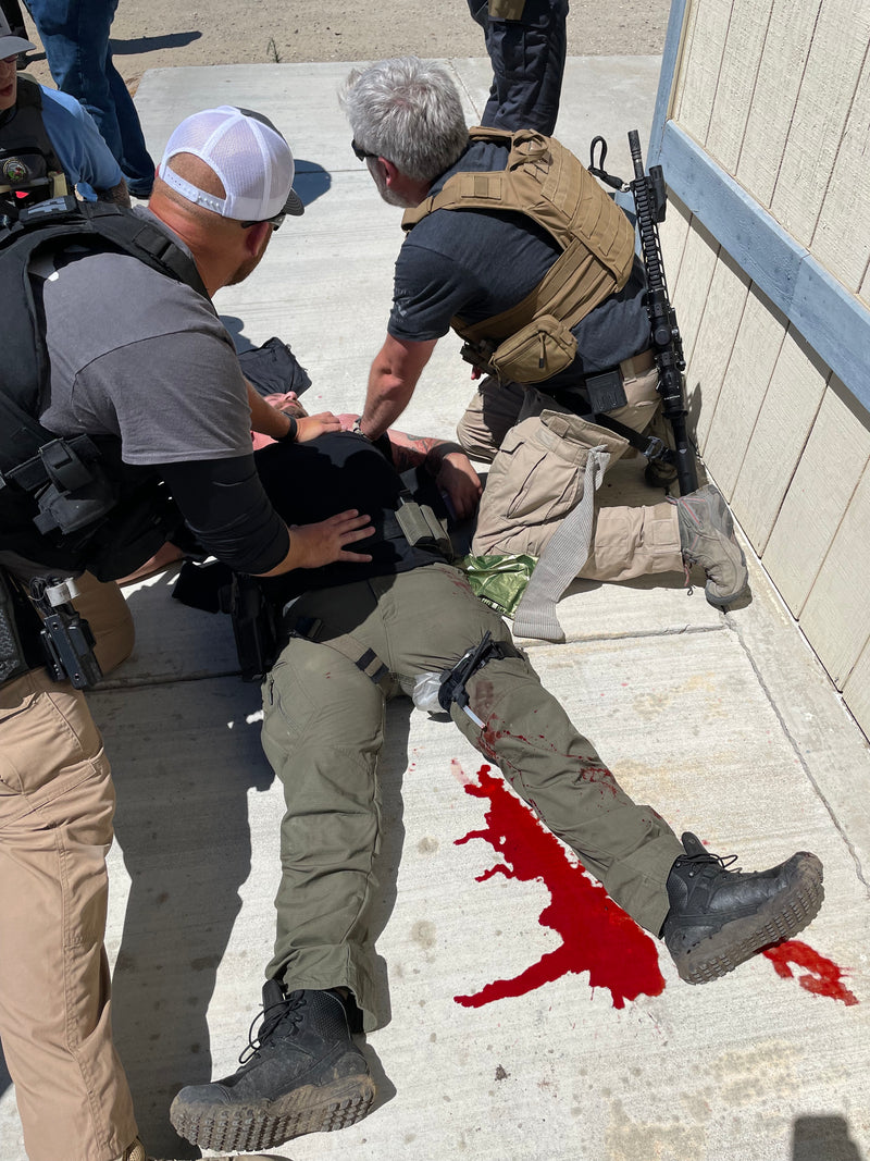 2-DAY TECC LIVE FIRE COURSE (LE/MIL Only) Oct 2025 (CA)
