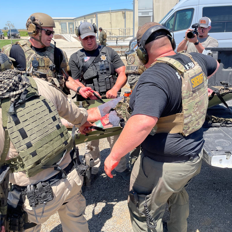 2-DAY TECC LIVE FIRE COURSE (LE/MIL Only) Oct 2025 (CA)