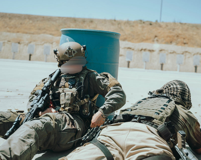 2-DAY TECC LIVE FIRE COURSE (LE/MIL Only) Oct 2025 (CA)