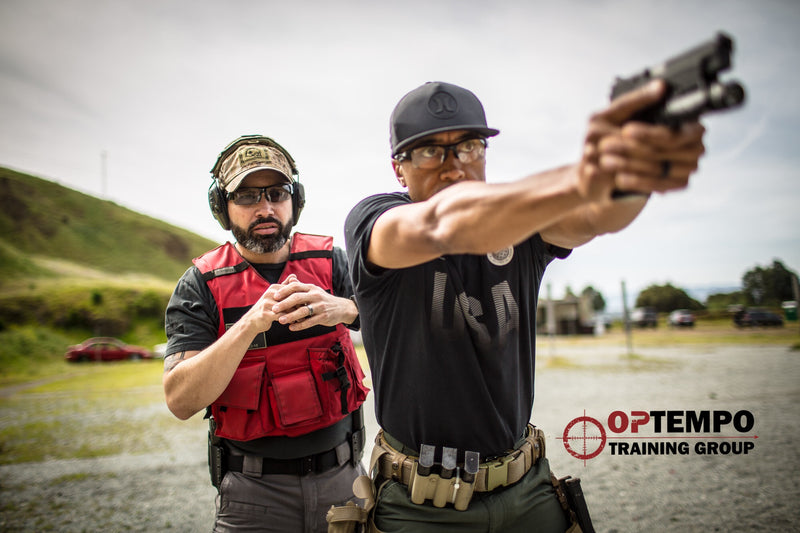 PISTOL FOUNDATIONS LEVEL 2 COURSE