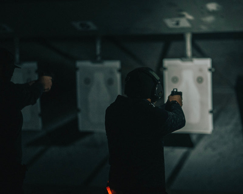 2-DAY LOW-LIGHT OPERATIONS: PISTOL/CARBINE (CA) Mar 2026