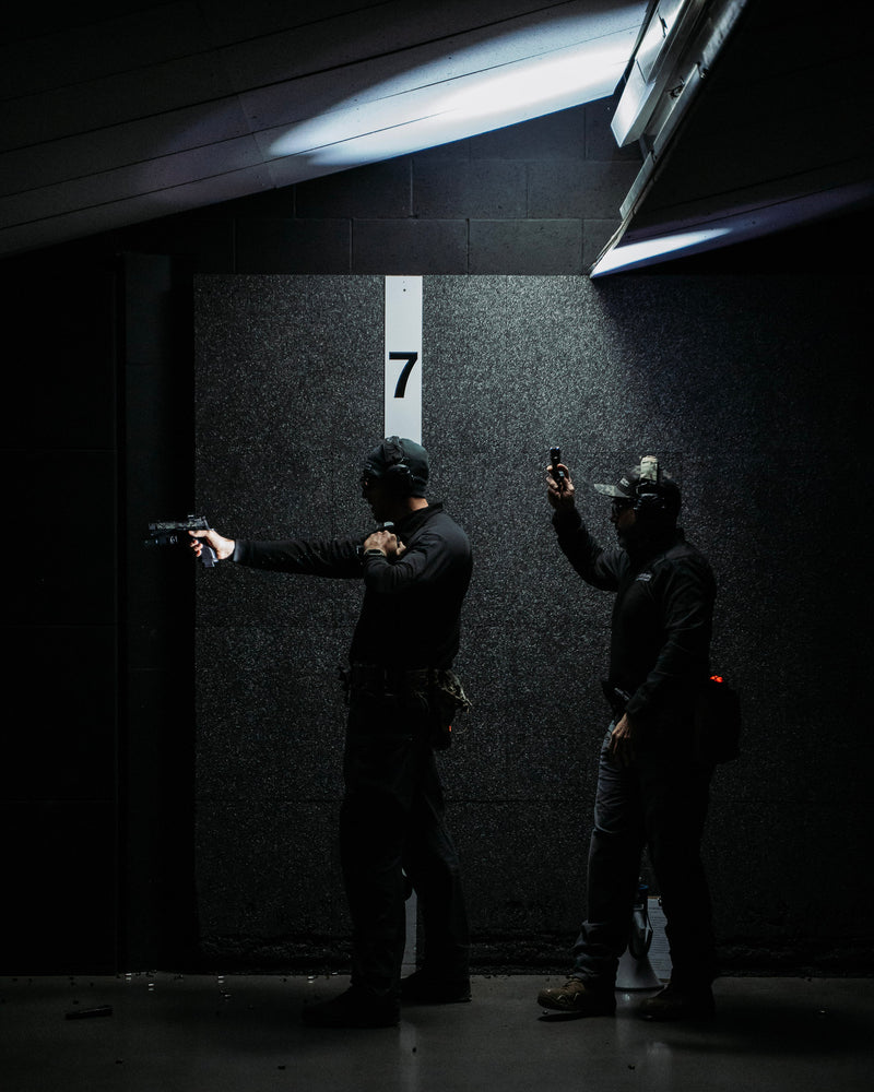 2-DAY LOW-LIGHT OPERATIONS: PISTOL/CARBINE (CA) Mar 2026