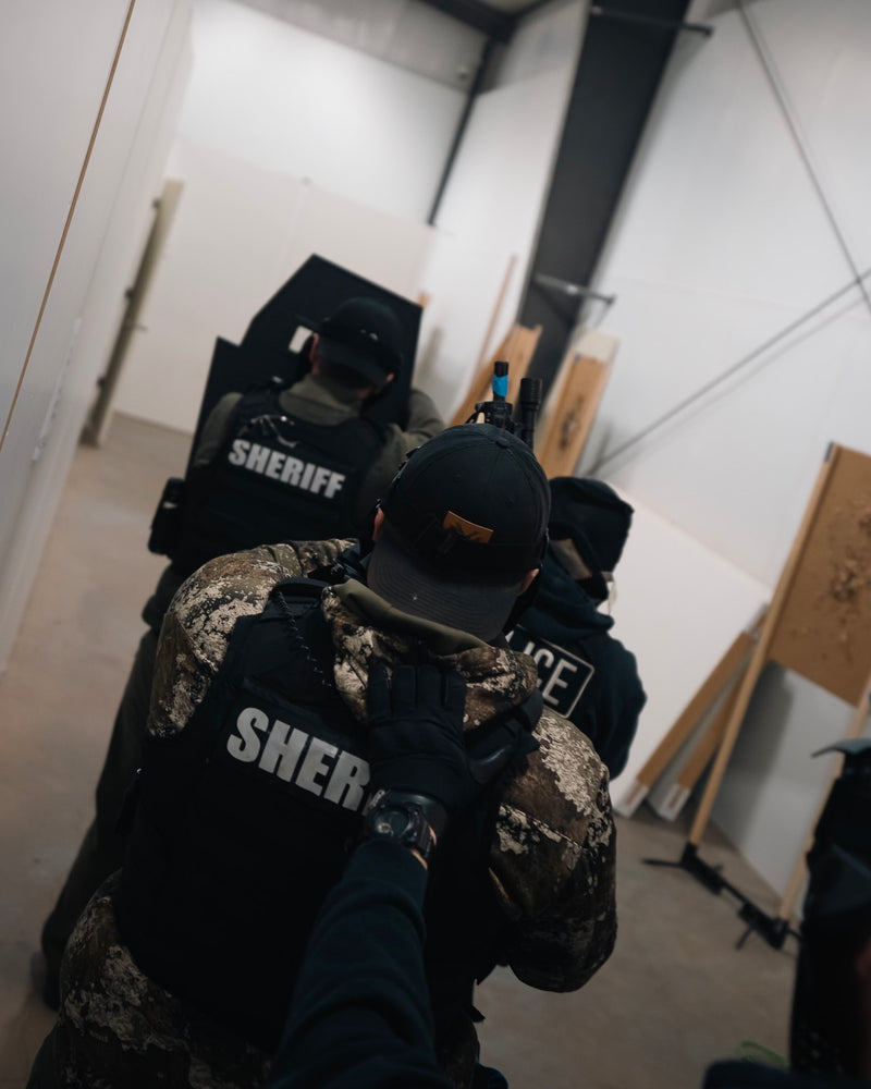 3-Day Advanced Firearms Instructor Course (LE & MIL)