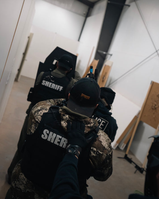 3-Day Advanced Firearms Instructor Course (LE & MIL). Dec 2023