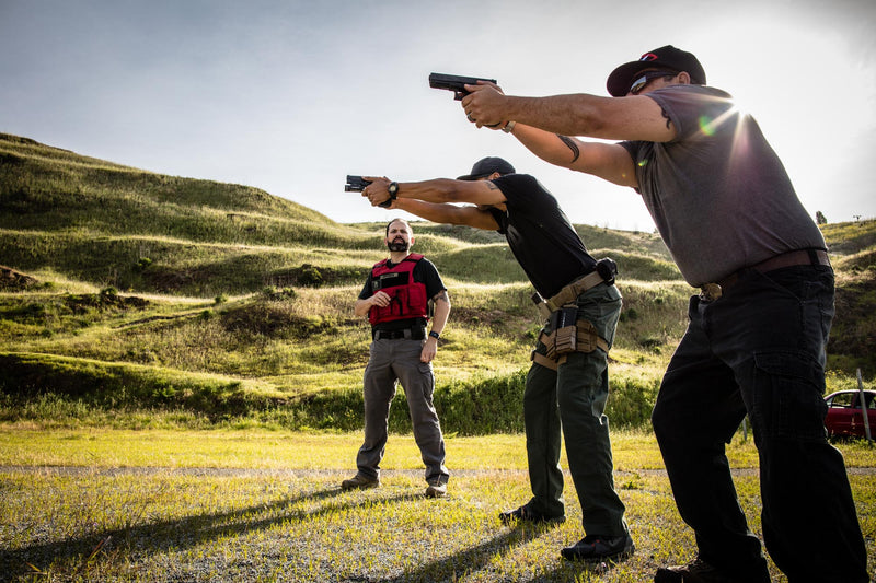 PISTOL FOUNDATIONS LEVEL 1 COURSE JAN, 2026