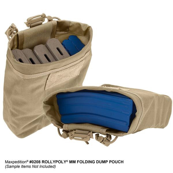 Rollypoly Folding Dump Pouch