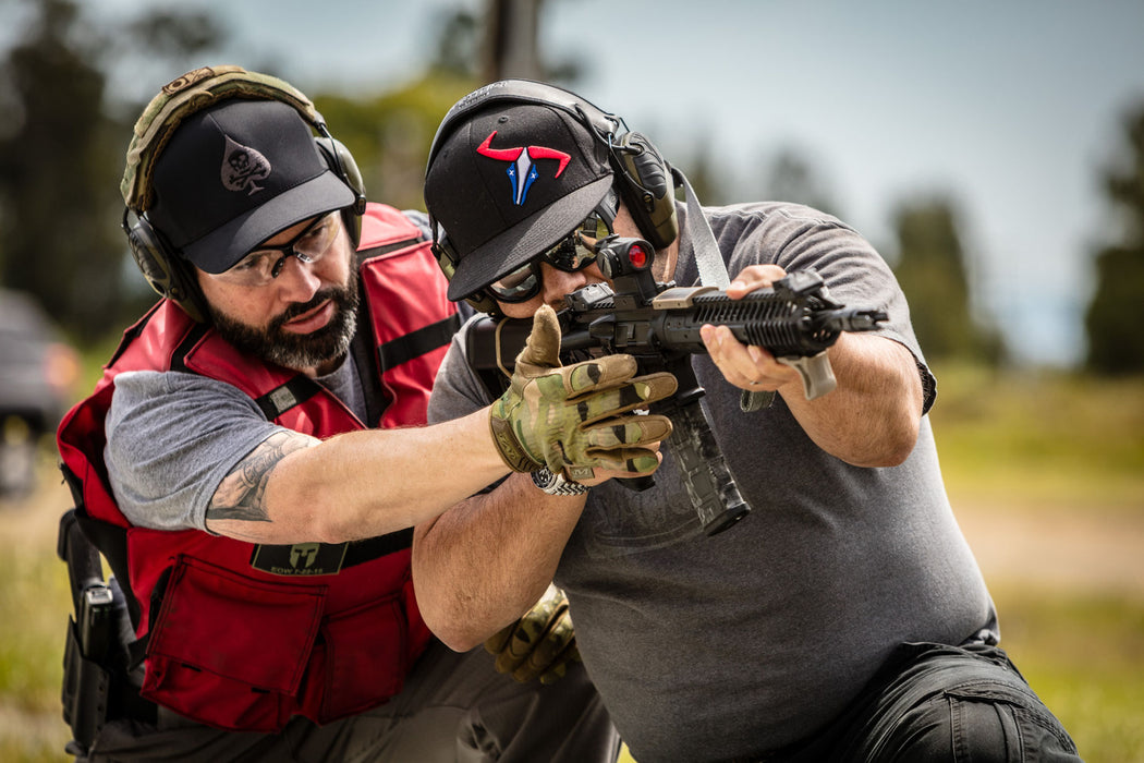 CARBINE FOUNDATIONS LEVEL 1 COURSE March 24, 2024