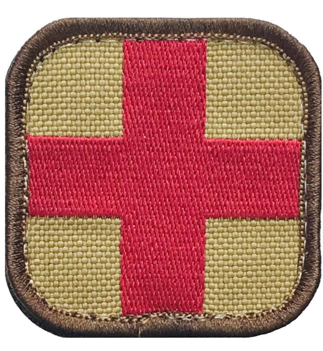 Medic Patch — OpTempo Training Group