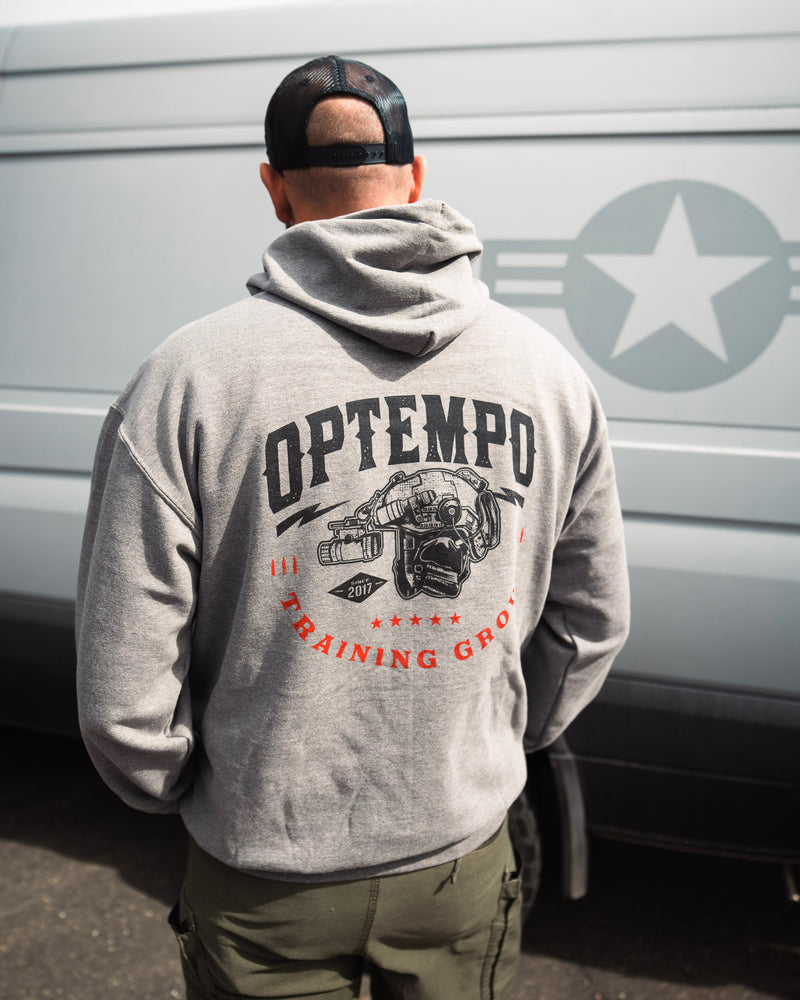 5 year Anniversary NODs Hoodie