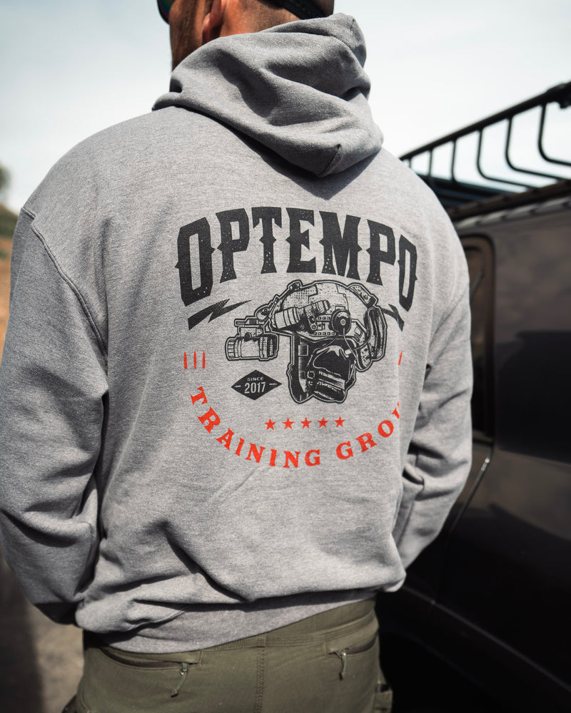 5 year Anniversary NODs Hoodie