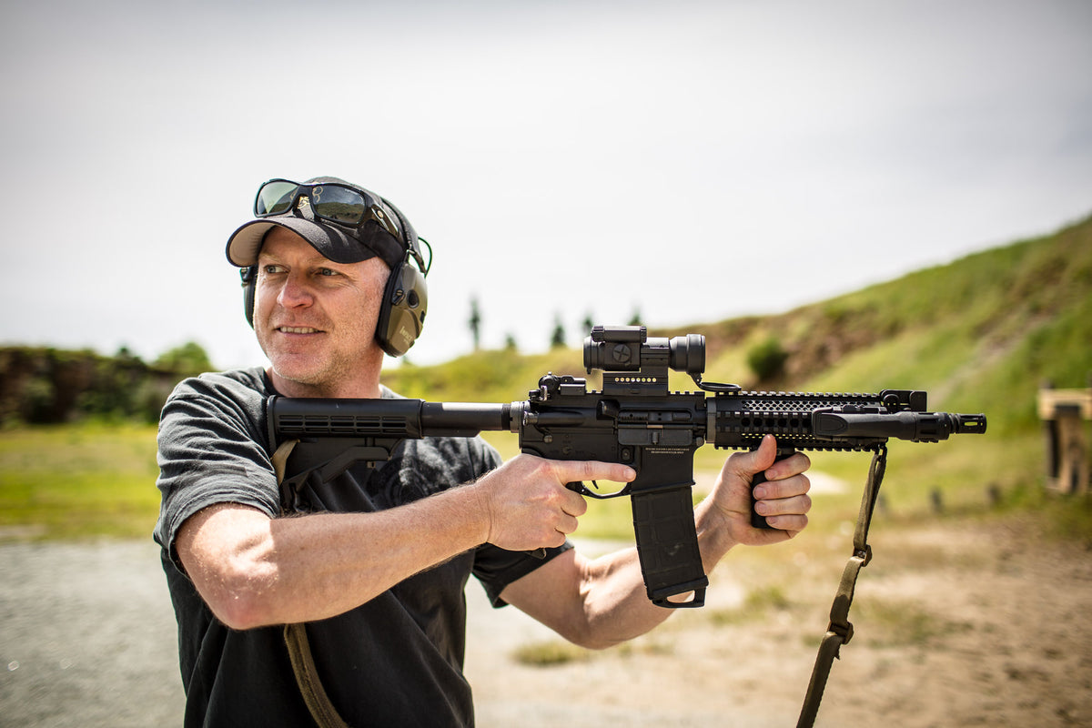 CARBINE FOUNDATIONS LEVEL 1 COURSE — OpTempo Training Group
